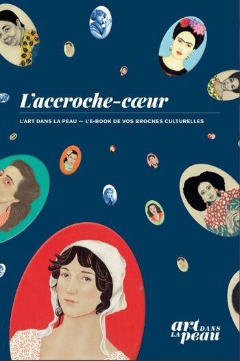 Broche culturelle Femmes - Charlotte Brönte et son ebook culturel 4