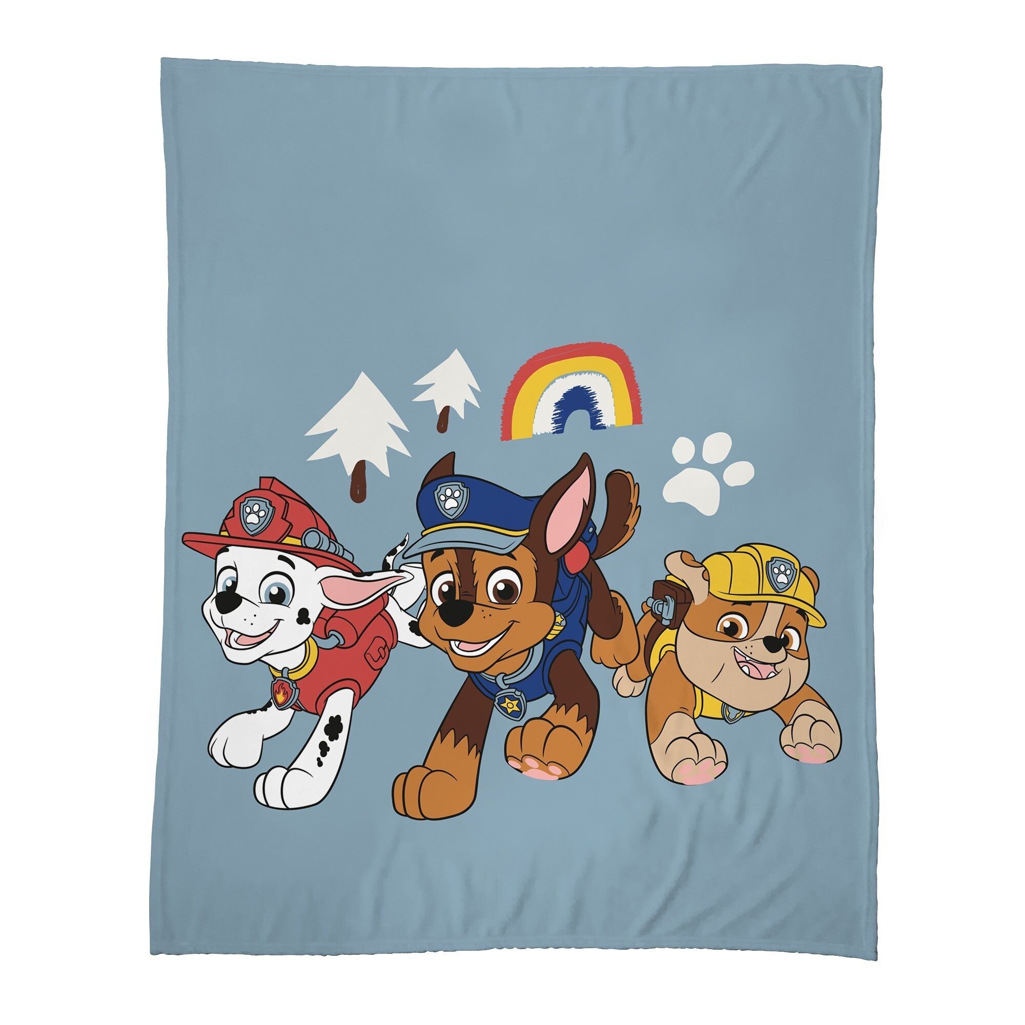 Paw Patrol Hug Cuddle Blanket