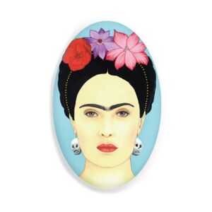Broche culturelle Femmes - Frida Kahlo et son ebook culturel