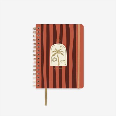 Agenda scolastica settimanale "Palm" 2025-26