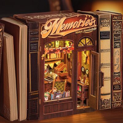 Libreria musicale Memories
