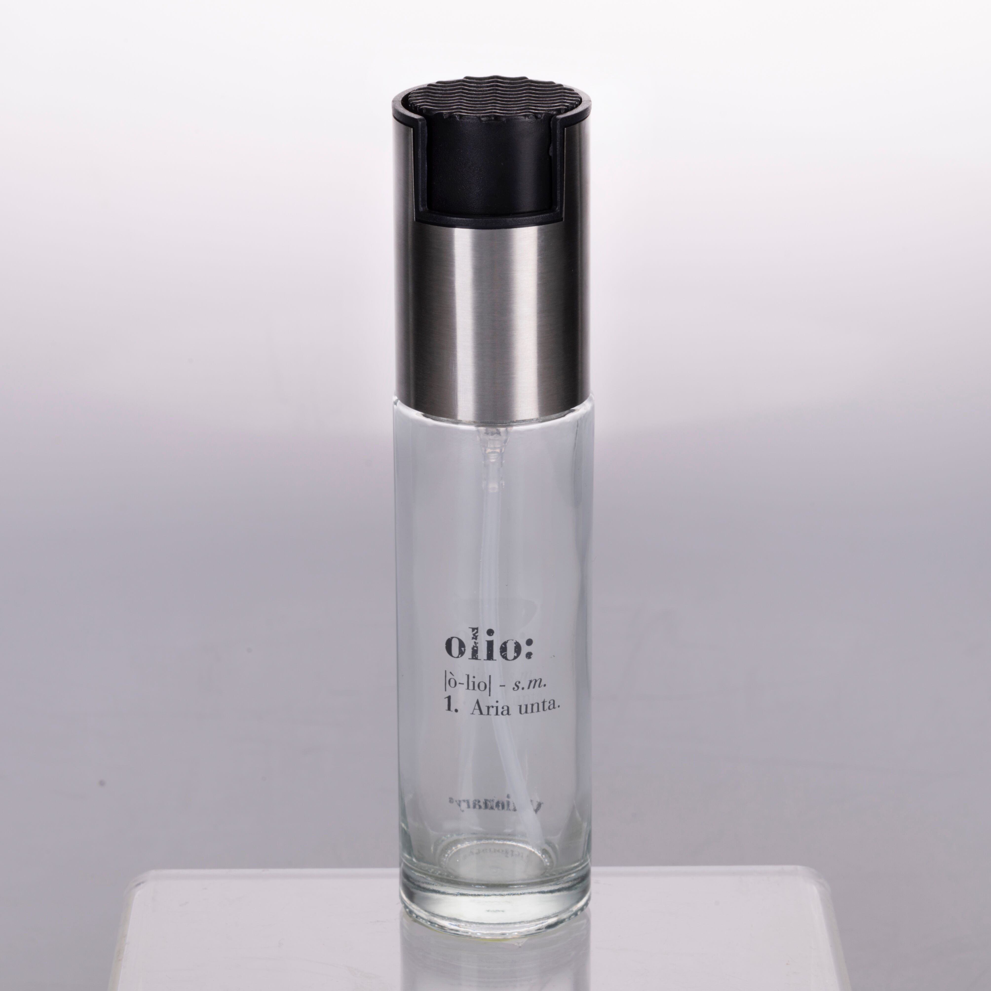 Flacon pulvérisateur en verre de 100 ml, Victionary