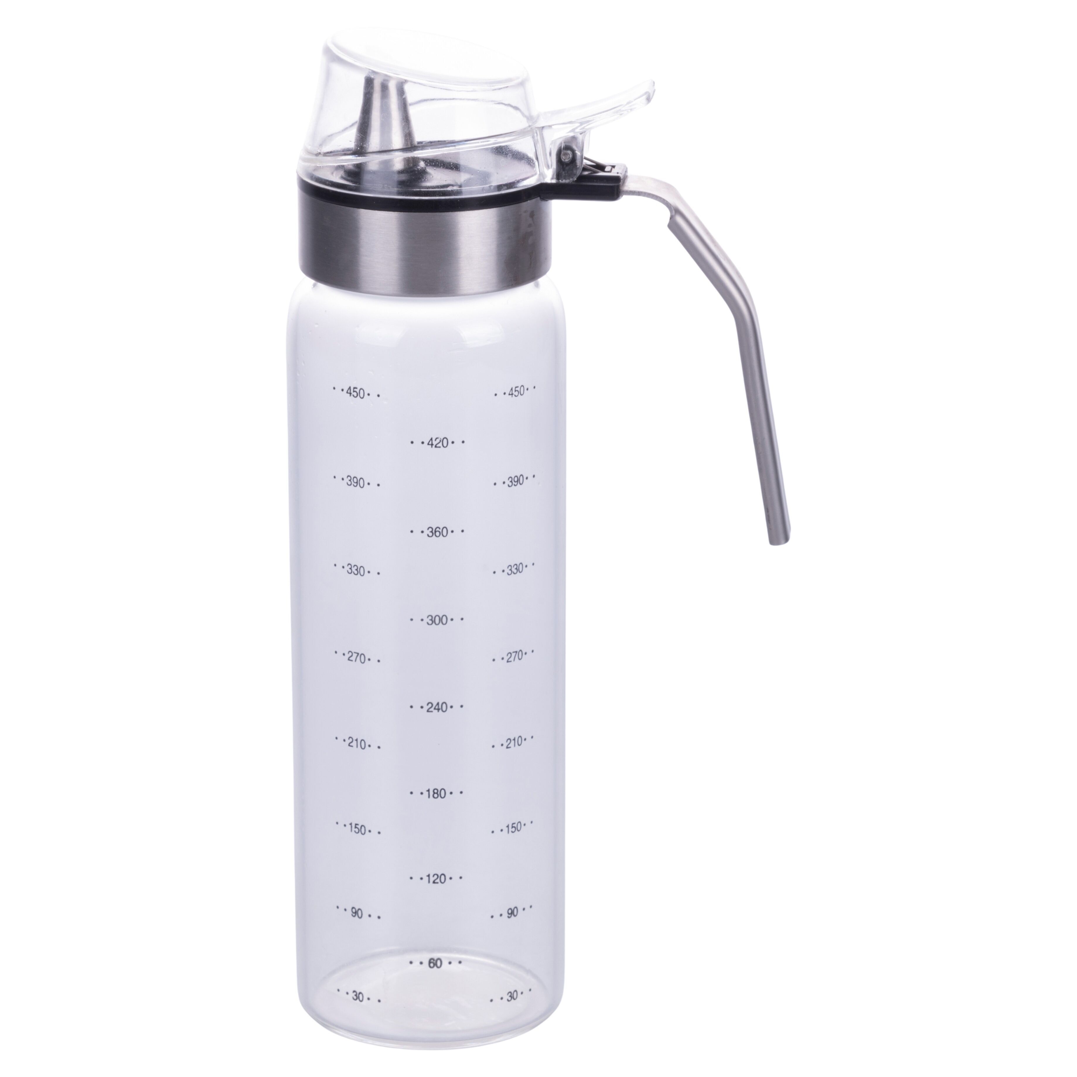 Doseur gradué 500 ml en verre borosilicaté, Verre
