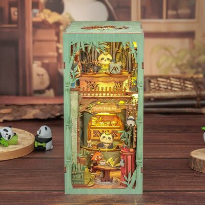 Panda Bookshop - Angolo dei libri CUTEBEE