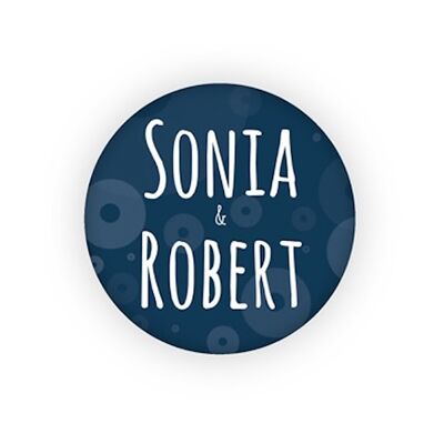 Locos por el amor - Sonia & Robert