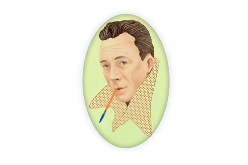 Broche culturelle - Albert Camus et son ebook culturel