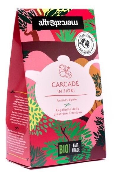 Organic Hibiscus - 50g