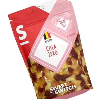 Cola Zéro 100 g
