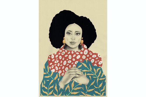 Carte postale - Chimamanda N Gozi Adichie
