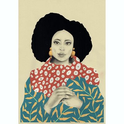 Cartolina - Chimamanda N Gozi Adichie