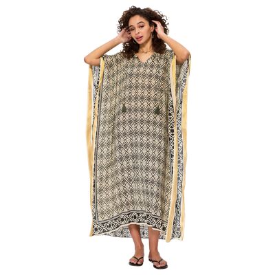 KAFTAN ETE LONG MANCHES 3/4 KAF8500B