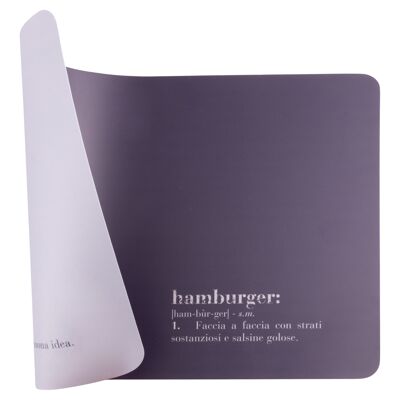 Double-sided placemat, Victory