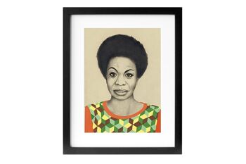 Carte postale - Nina Simone 2