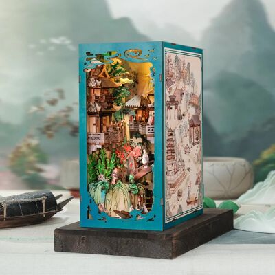 La vita di Su Dongpo - Book Nook CUTEBEE
