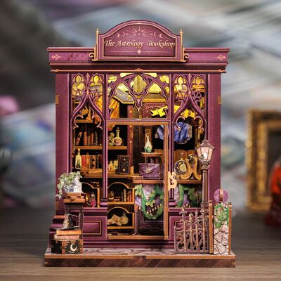 La Librería de Astrología - Book Nook CUTEBEE