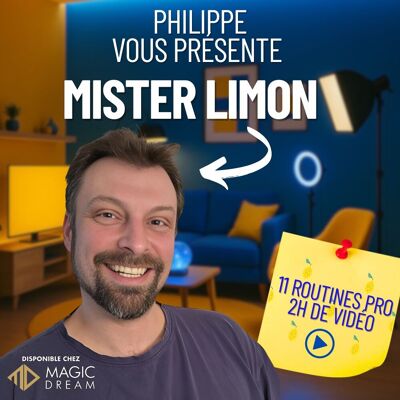 Philippe ti presenta Mister Lemon