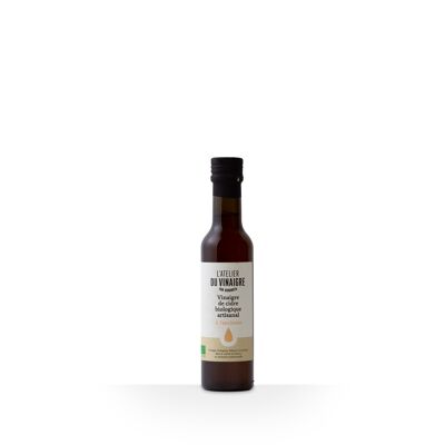 Vinaigre de cidre BIO artisanal