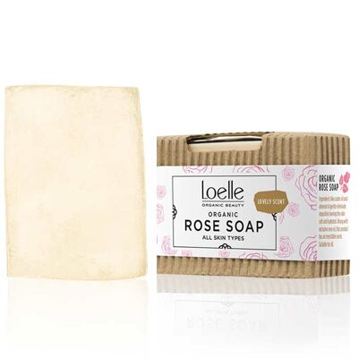 Rose Soap Bar 75g