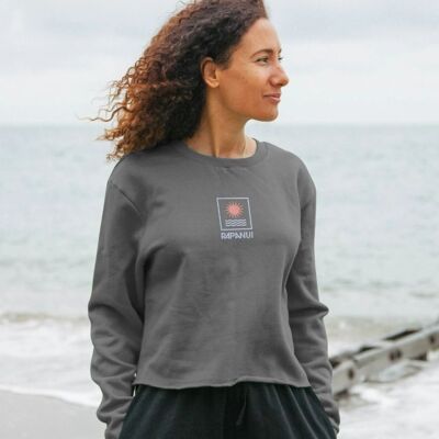 Pull Sun Boxy pour femme