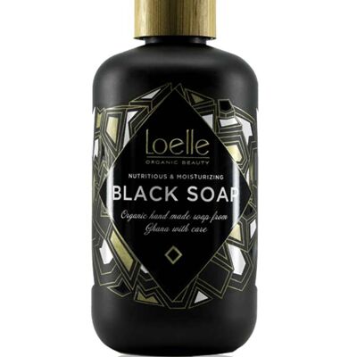 Black Soap Liquid 250ml
