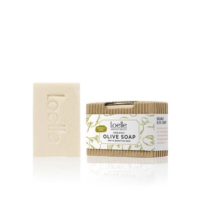 Olive Soap Bar 75g