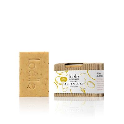 Argan Soap Bar 75