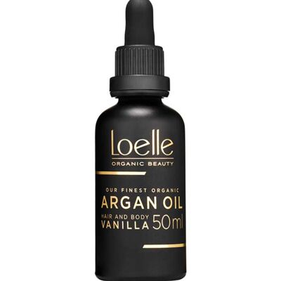 Argan Oil Vanilla 50ml