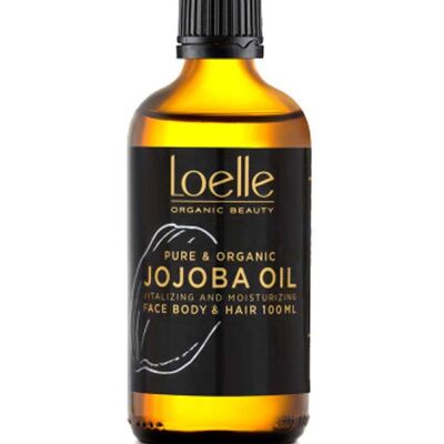 Jojoba Oil 100ml
