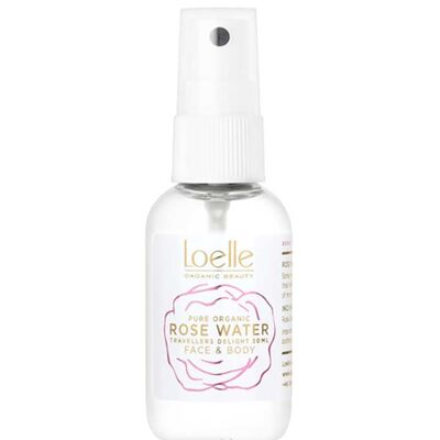 Rose Water Traveller 50ml