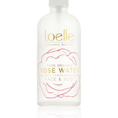 Rose Water Spray 100ml