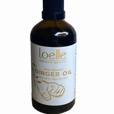 Ginger Oil 100ml