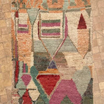 JNOUN Tappeto Boujad 4 | 165 x 117 cm