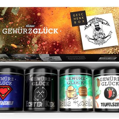 Real Guys - Coffret Cadeau