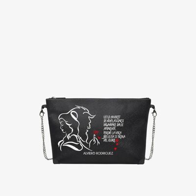 BOLSO DIVA BESTIA CORAZÓN
