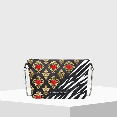 SAC DIVA ROYAL ZÉBRINE