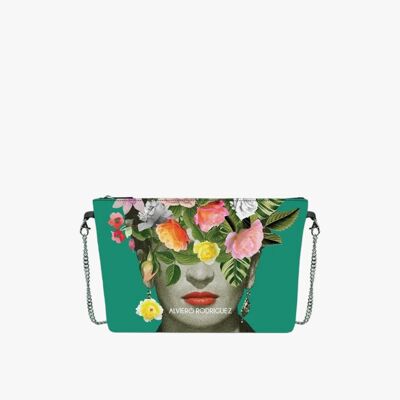 DIVA BAG FRIDA FLOWERS
