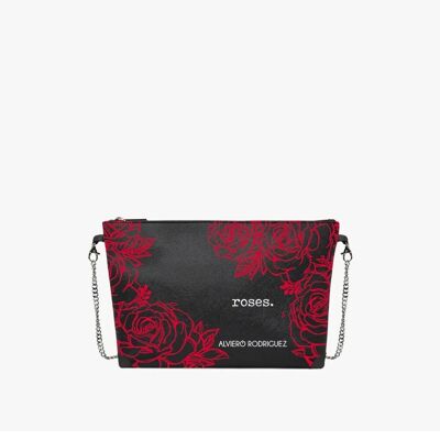 BOLSO DIVA ROSAS