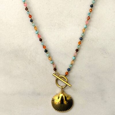 Collana estiva Rainbow Reef