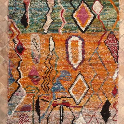 JNOUN Tappeto Boujad 6 | 158 x 115 cm