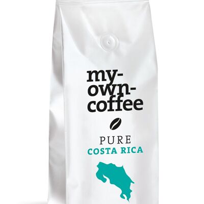 mon propre café PURE Costa Rica