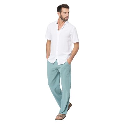 PANTALON ETE LONG HPL0100D