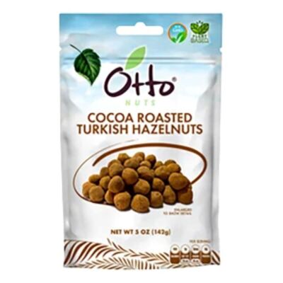 Otto Cocoa Roasted Turkish Hazelnuts