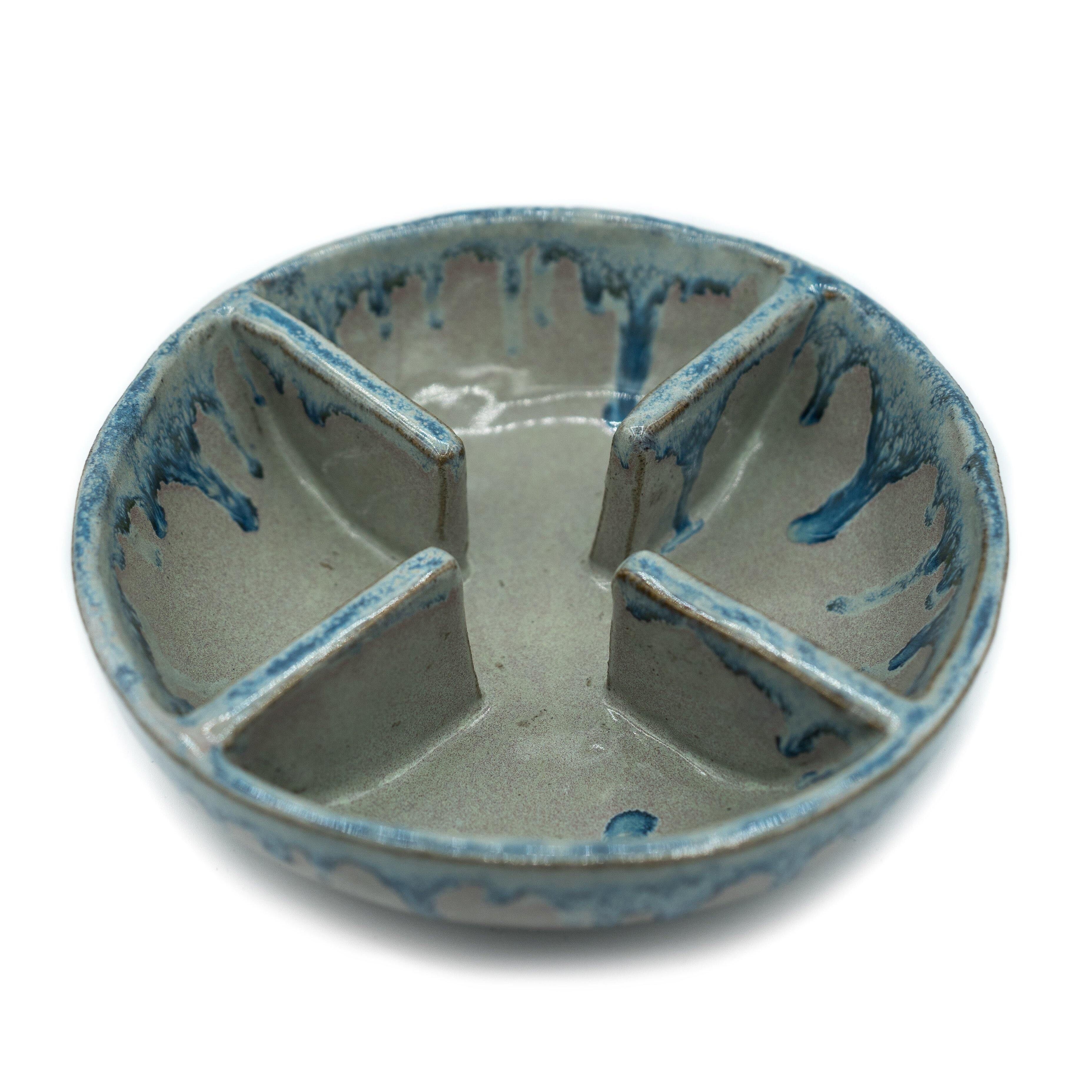 Fiume lento alimentatore