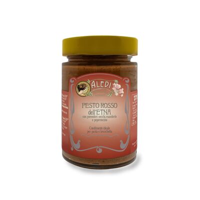 Pesto Rosso dell'Etna g.190