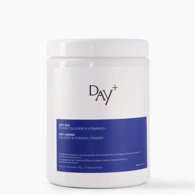COLÁGENO Y VITAMINAS+ POLVO