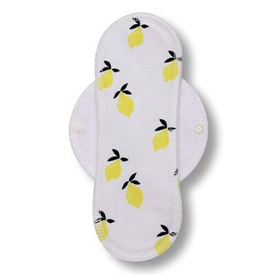Pad Lemons 1 Cotton (Eco, white wings)