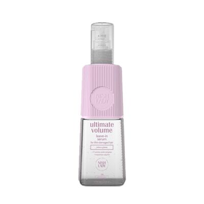 Nishlady 97 Ml Leave-in Serum Ultimate Volume