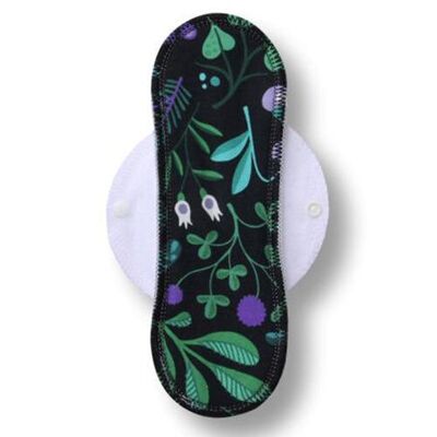 Pad Herb Garden Cotton (Eco, white wings)