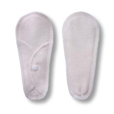 Pad Unbleached Cotton (Eco, Thong) S