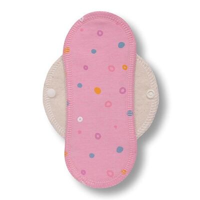 Liner Rose Kiss Cotton (white wings) S